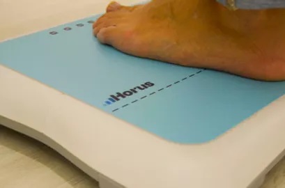 Posturografia Objetiva